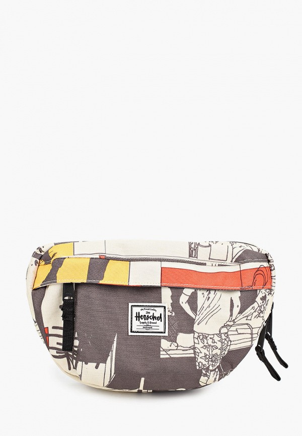 

Сумка поясная Herschel Supply Co, Мультиколор, Herschel Supply Co PA078BULJUG9