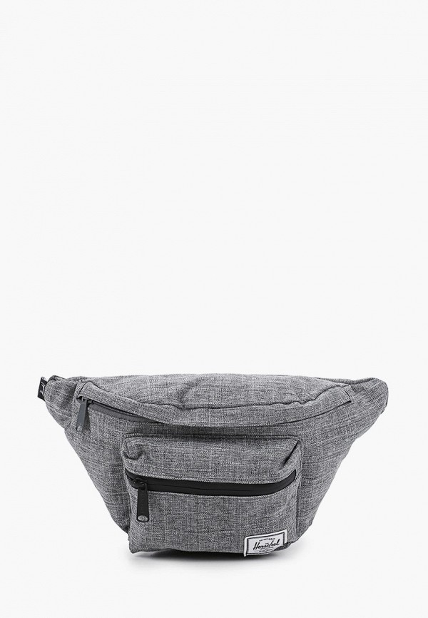 

Сумка поясная Herschel Supply Co, Серый, Seventeen