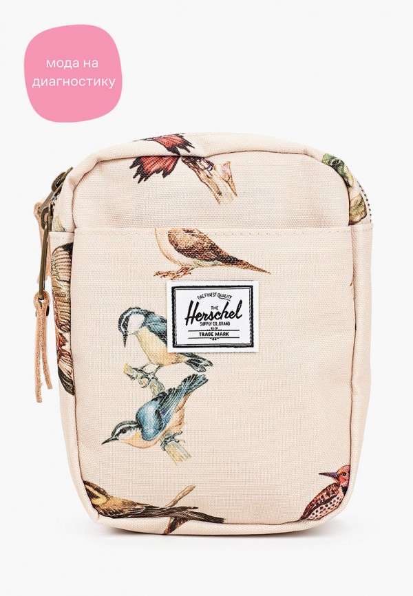 

Сумка Herschel Supply Co, Бежевый, Cruz