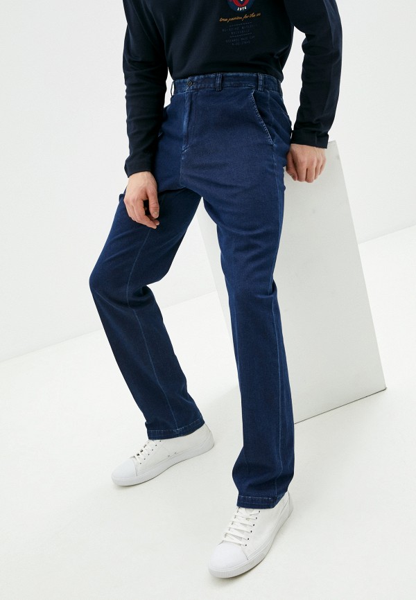 

Джинсы Paul & Shark, Синий