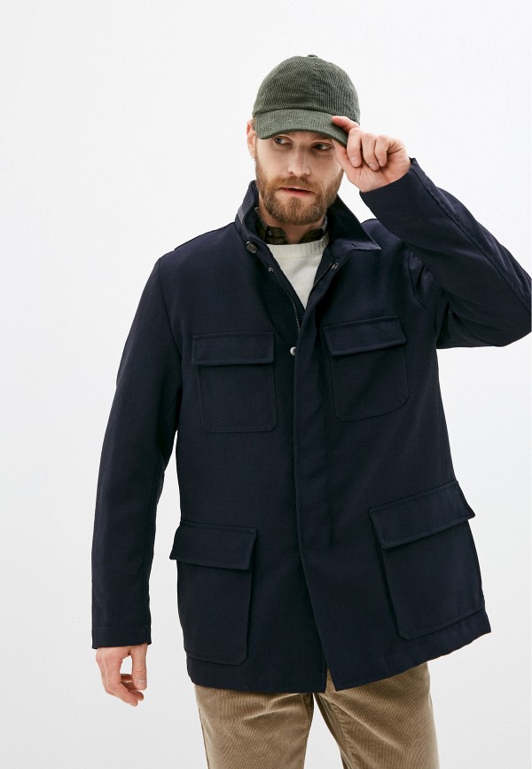 

Куртка утепленная Paul & Shark, Синий