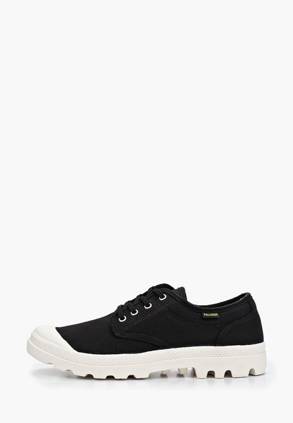 

Кеды Palladium, Pampa OX Originale, Черный