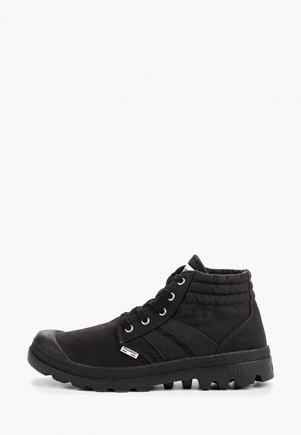 

Кеды Palladium, Retro Lite Supply, Черный