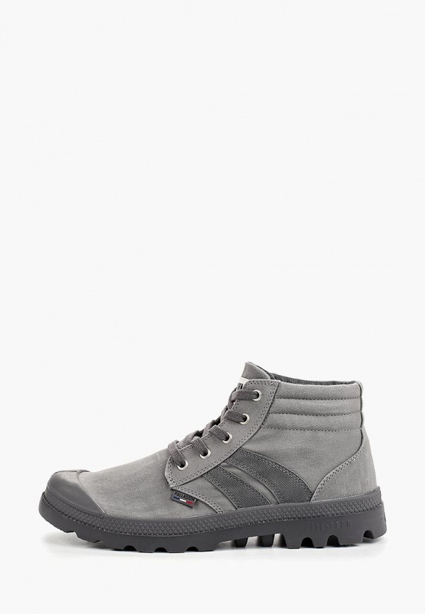 

Кеды Palladium, Retro Lite Supply, Серый