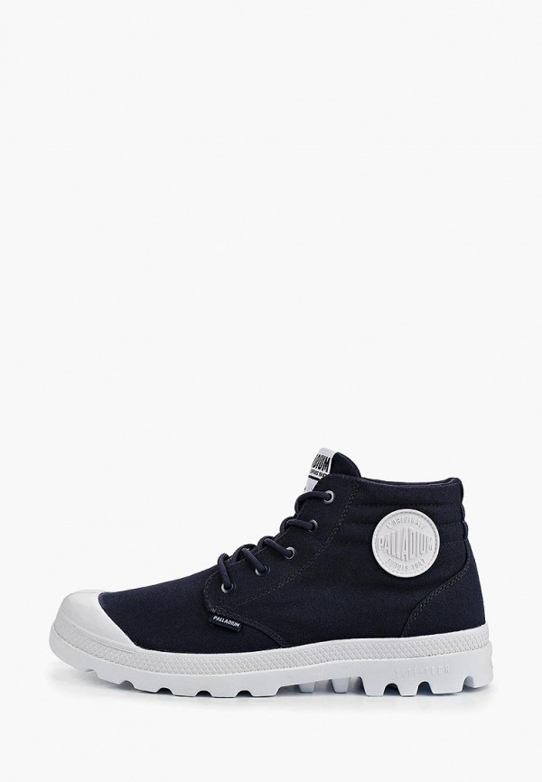 

Кеды Palladium, Palladium PA307AMEZXT2, Синий