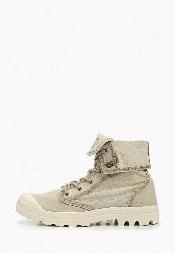 

Ботинки Palladium, Palladium PA307AMEZXT8, Бежевый