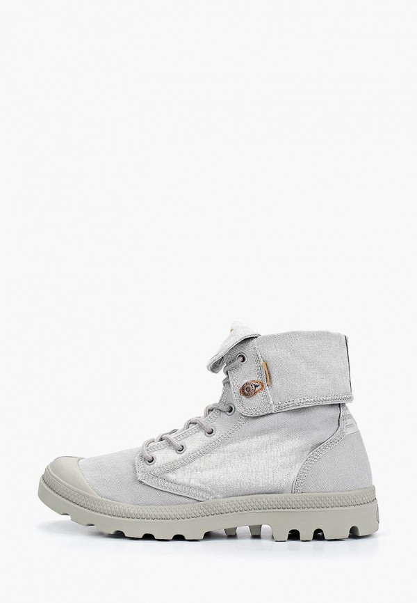 

Кеды Palladium, Palladium PA307AMEZXU0, Серый