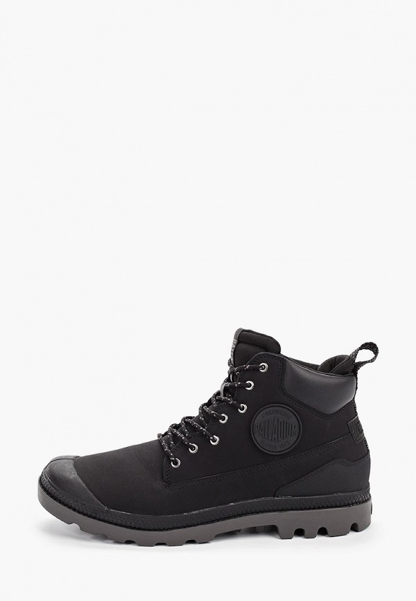 

Ботинки Palladium, Черный, Pampa SC Outsider WP+