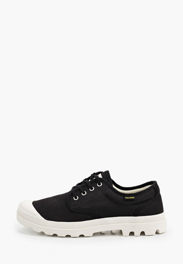 

Ботинки Palladium, Черный, Pampa OX Originale