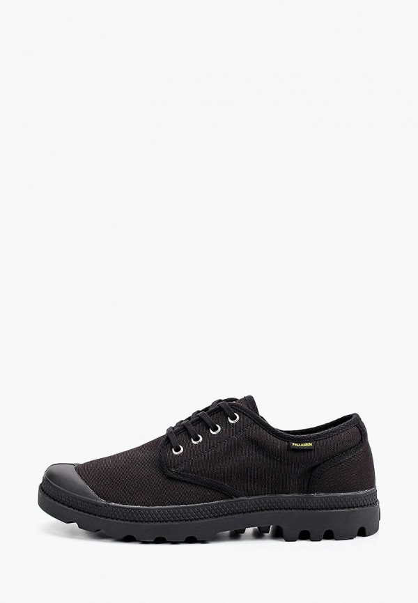 

Ботинки Palladium, Черный, Pampa OX Originale
