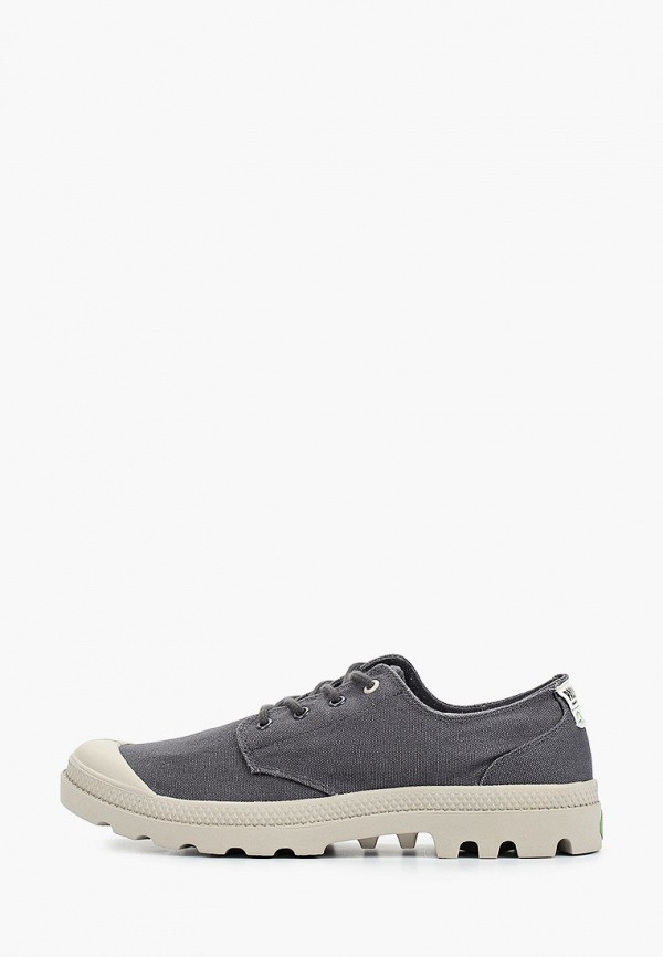 

Ботинки Palladium, Серый, Pampa OX Organic