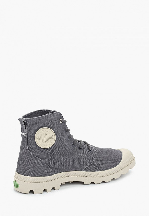 

Ботинки Palladium, Серый, Palladium PA307AMIKPK6