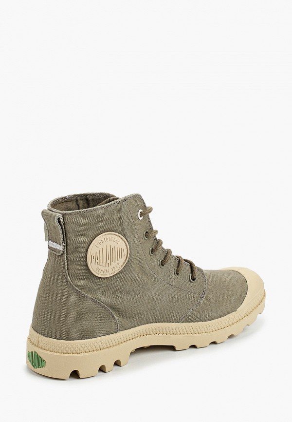 

Ботинки Palladium, Хаки, Palladium PA307AMIKPK7