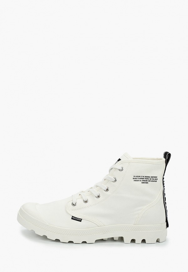 

Ботинки Palladium, Белый, Palladium PA307AMIKPL1