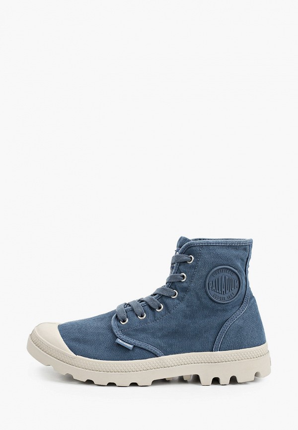 

Ботинки Palladium, Синий, Pampa Hi
