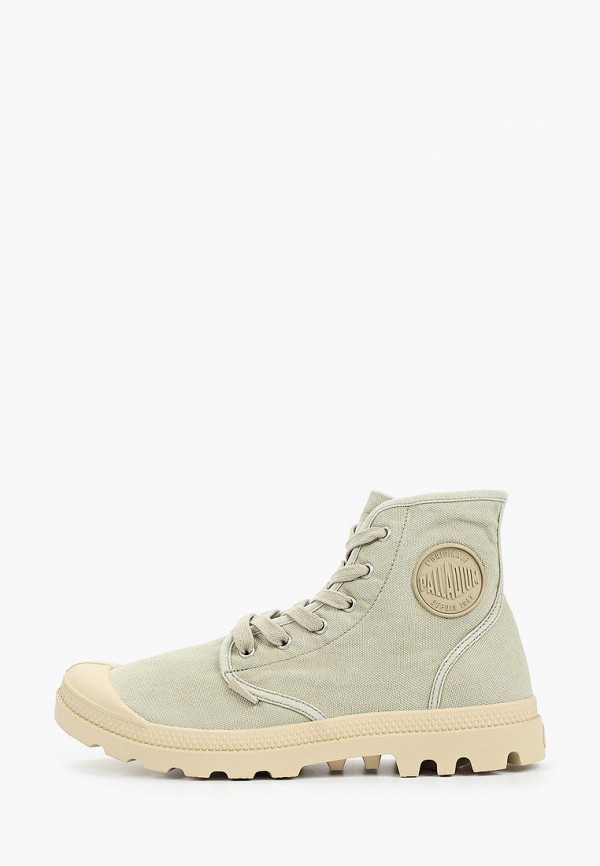 

Ботинки Palladium, Зеленый, Pampa Hi