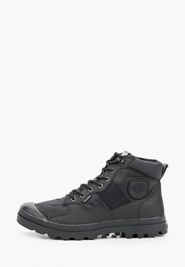 

Ботинки Palladium, Черный, Sportcuff Urban WP+