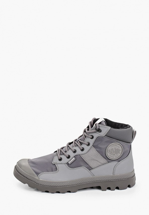 

Ботинки Palladium, Серый, Sportcuff Urban WP+
