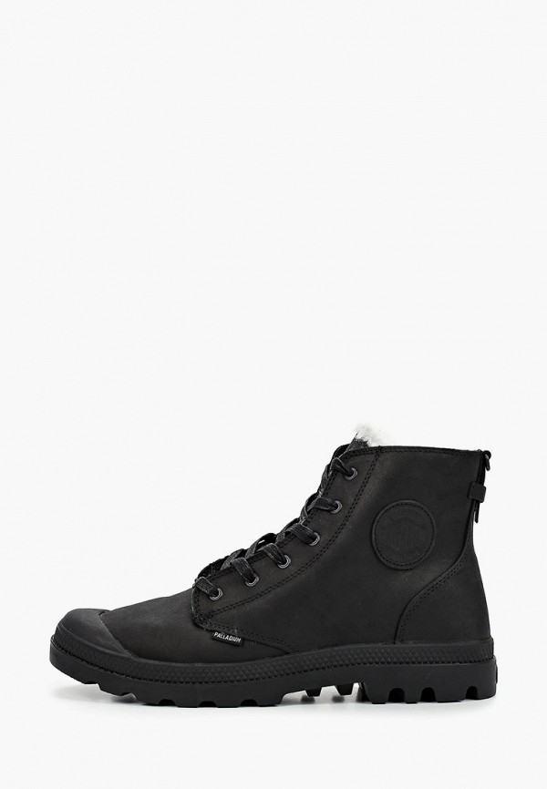 

Ботинки Palladium, Черный, Pampa Hi Pilot