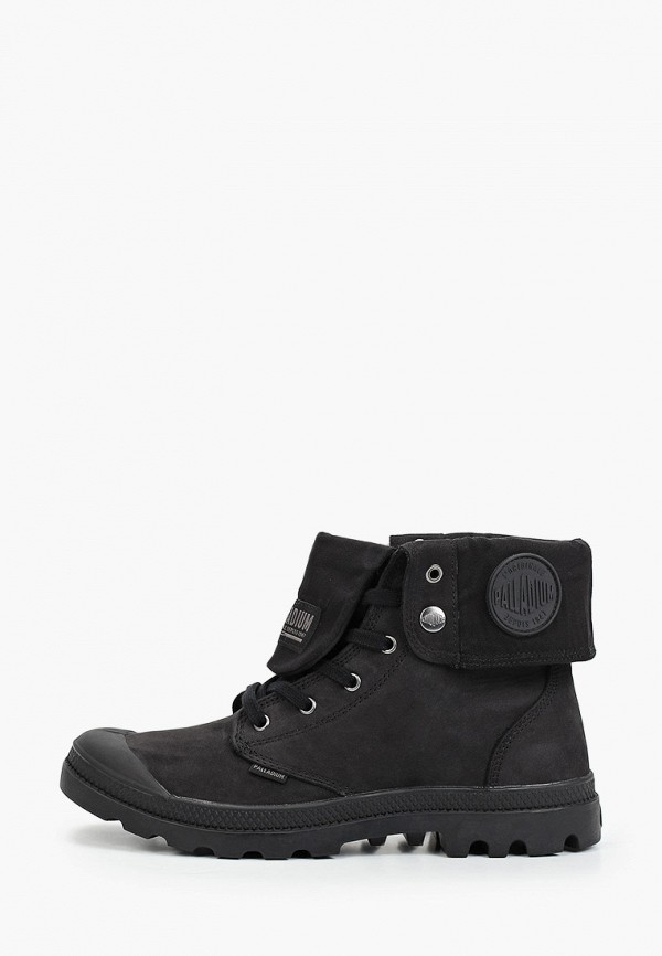

Ботинки Palladium, Черный, Pampa Baggy NBK