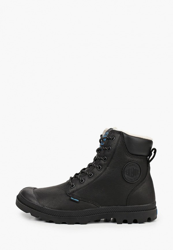 

Ботинки Palladium, Черный, Pampa Sport Cuff WPS