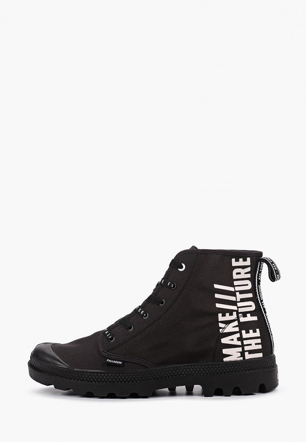 

Ботинки Palladium, Черный, Pampa Hi Future