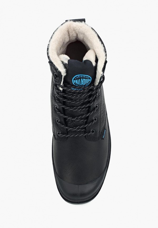 

Ботинки Palladium, Черный, Pampa Sport Cuff WPS