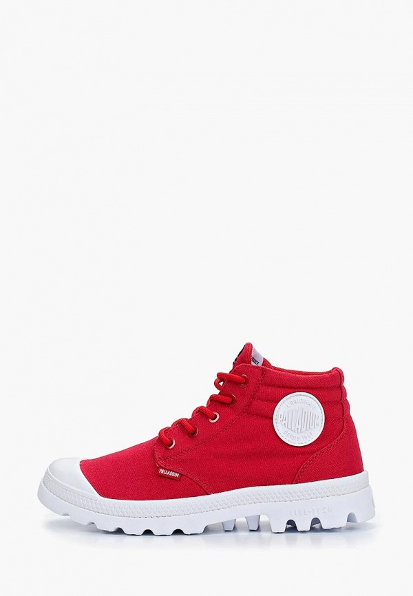 

Кеды Palladium, Palladium PA307AWESTF3, Красный