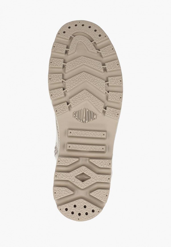 

Ботинки Palladium, Pampa Hi ZIP NBK, Серый