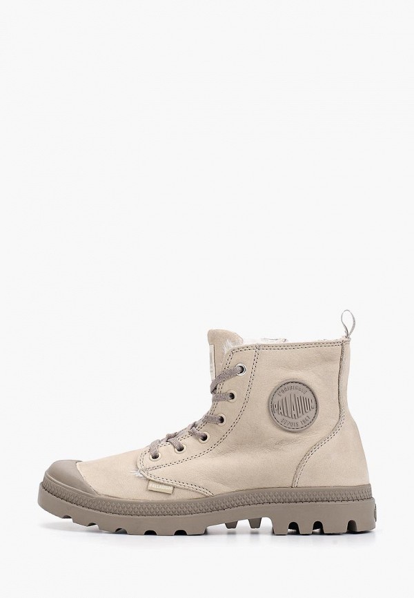 

Ботинки Palladium, Серый, Palladium PA307AWGYLO6