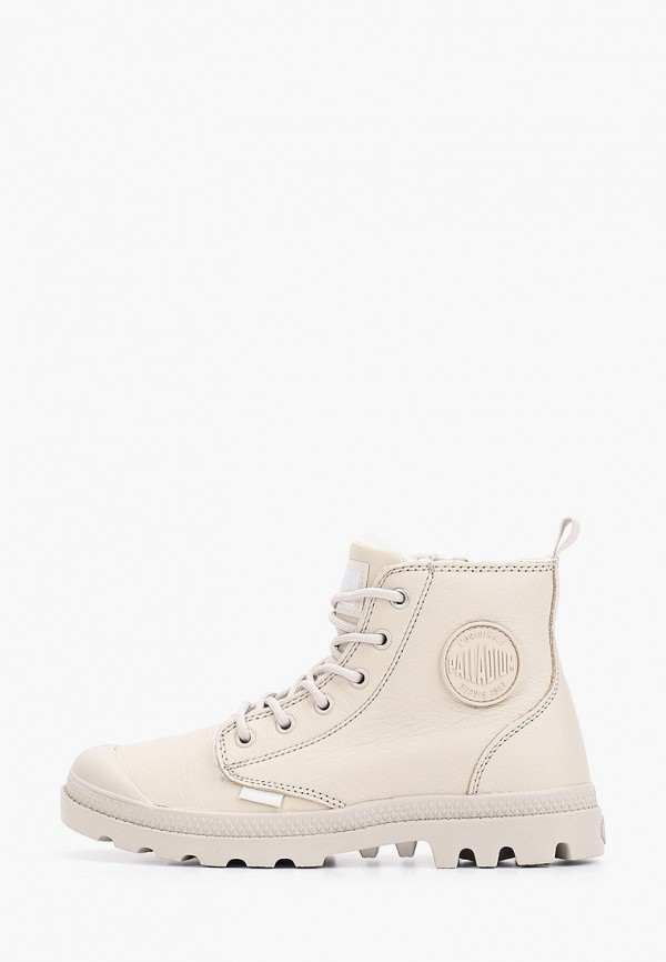 

Ботинки Palladium, Белый, Pampa Hi ZIP S