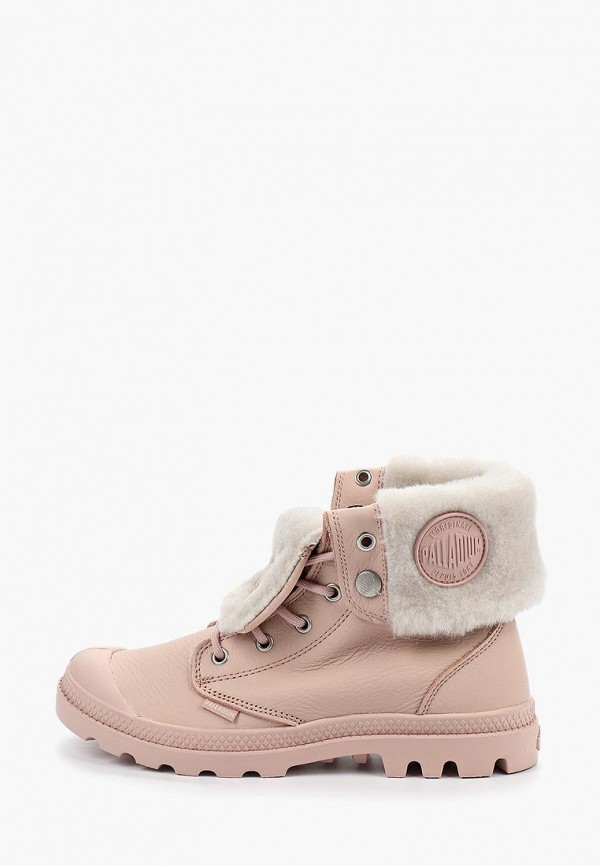 

Ботинки Palladium, Розовый, Baggy S