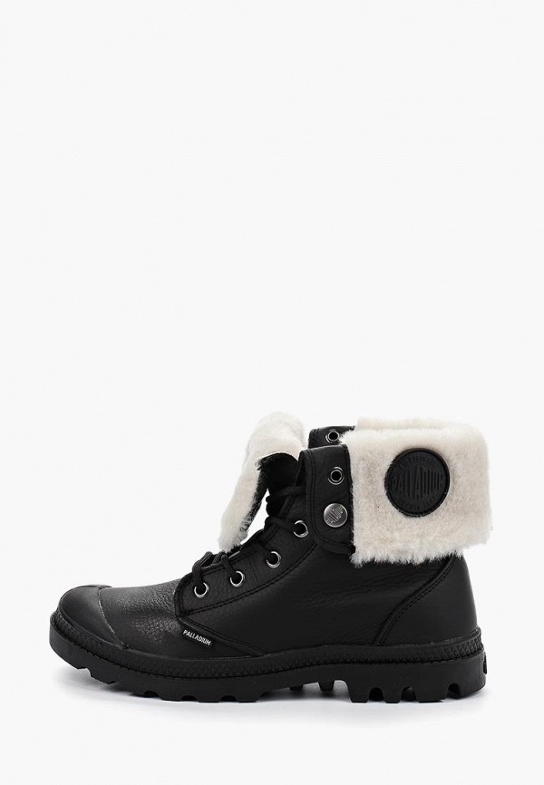 

Ботинки Palladium, Черный, Baggy S