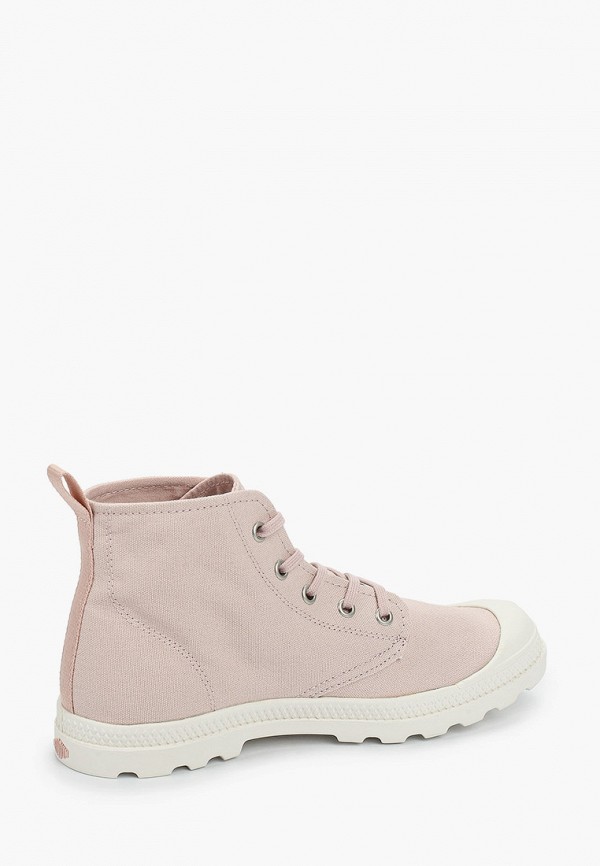 

Ботинки Palladium, Розовый, Palladium PA307AWIKPX1