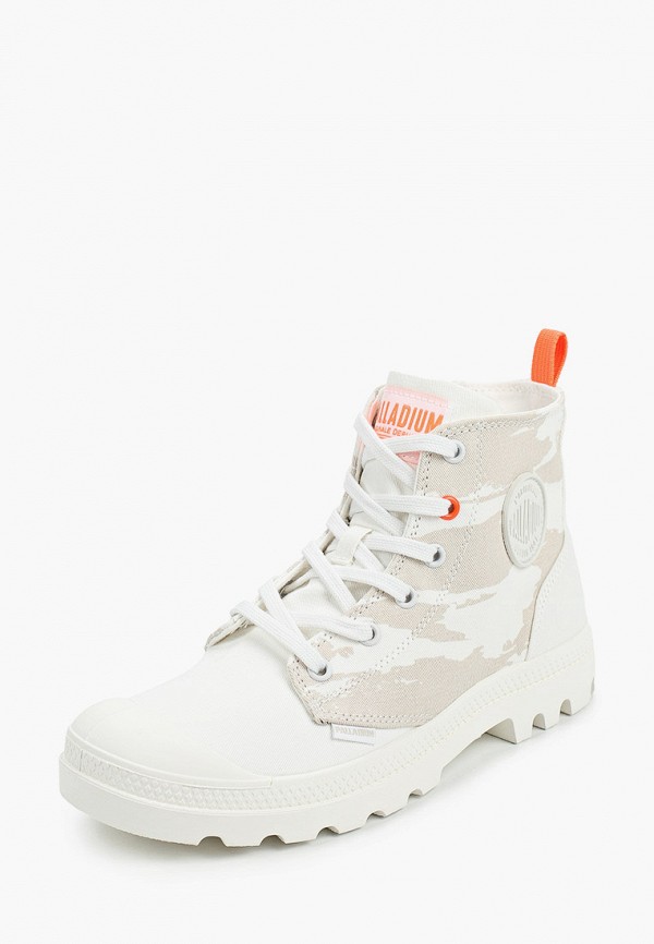 

Ботинки Palladium, Белый, Palladium PA307AWIKPY5