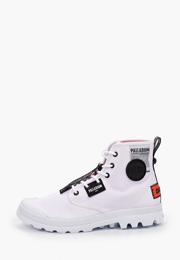 

Ботинки Palladium, Белый, Palladium PA307AWJHAO1