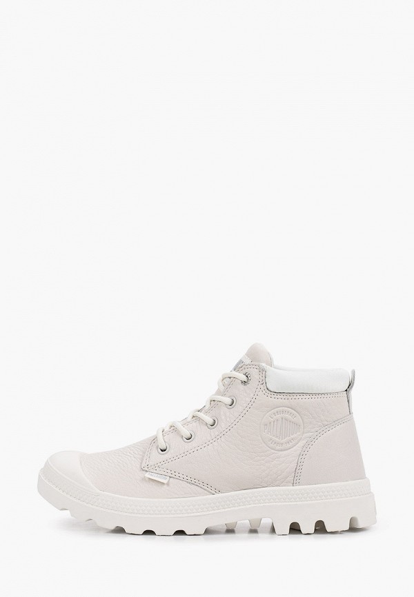 

Ботинки Palladium, Белый, Palladium PA307AWLARG6
