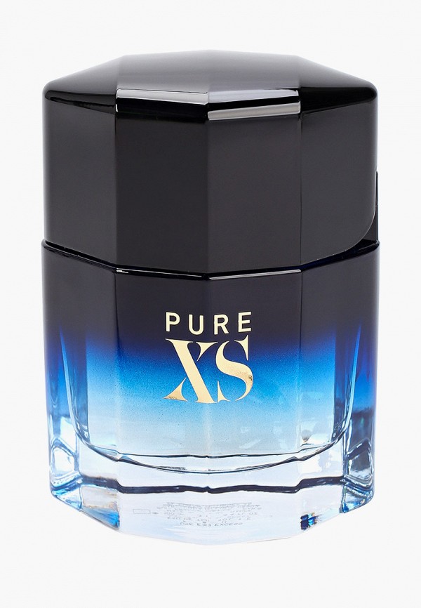 

Туалетная вода Paco Rabanne, Прозрачный, Pure Xs, 100 мл.