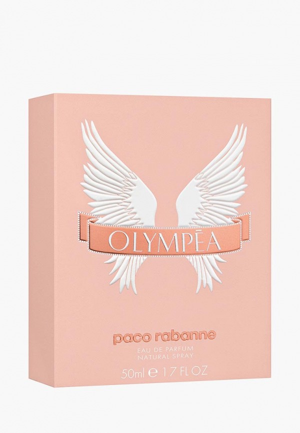 Парфюмерная вода Paco Rabanne прозрачный, размер 00, фото 2