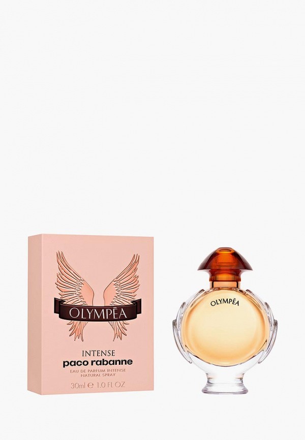 

Парфюмерная вода Paco Rabanne, Прозрачный, OLYMPEA INTENSE 30мл