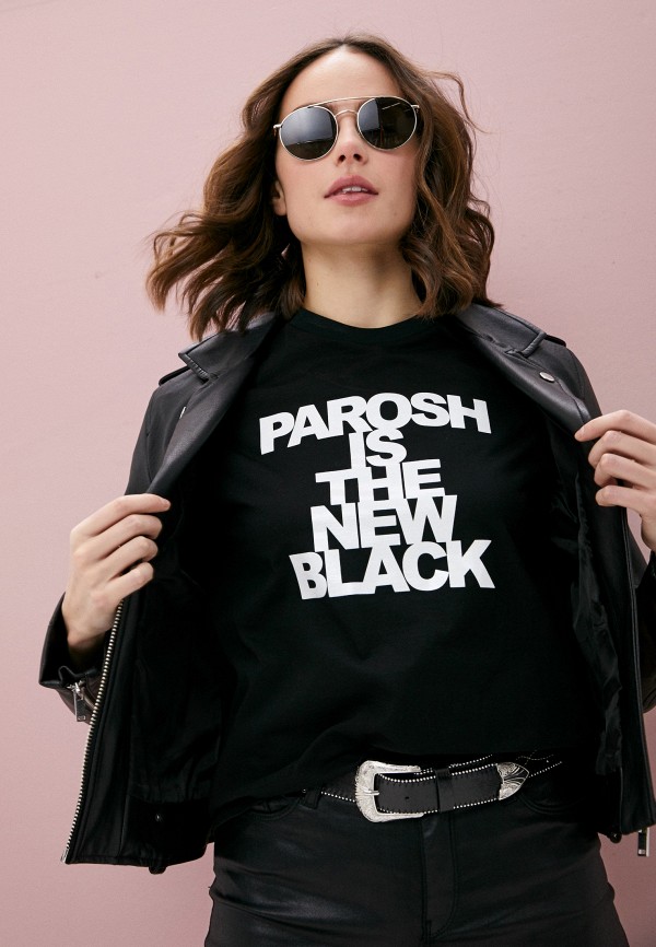 фото Футболка p.a.r.o.s.h.