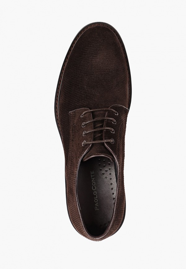 

Туфли Paolo Conte, Коричневый, Paolo Conte PA743AMGUUG4