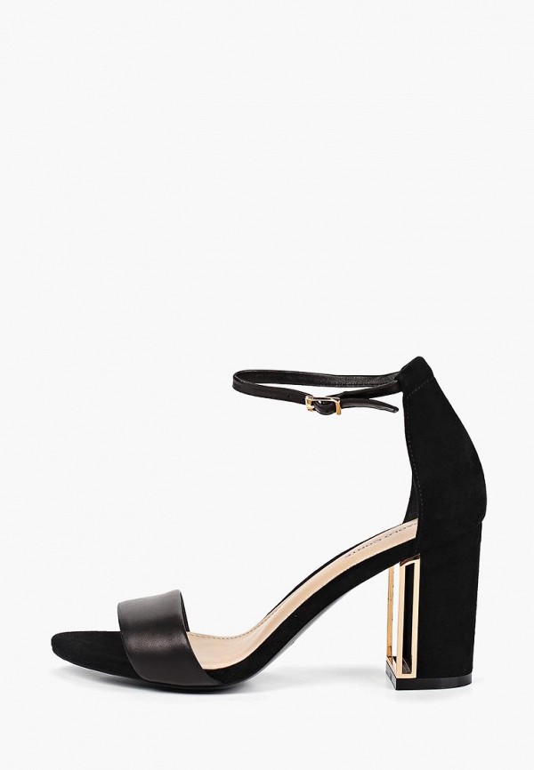 

Босоножки Paolo Conte, Черный, Paolo Conte PA743AWEQSZ1