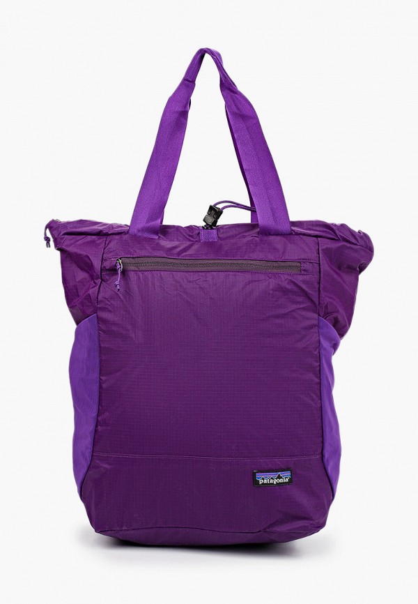

Рюкзак Patagonia, Фиолетовый, Packaway, Ultralight Black Hole Tote Pack