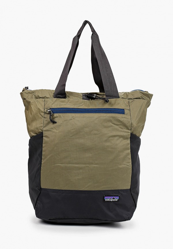 

Рюкзак Patagonia, Хаки, Packaway, Ultralight Black Hole Tote Pack