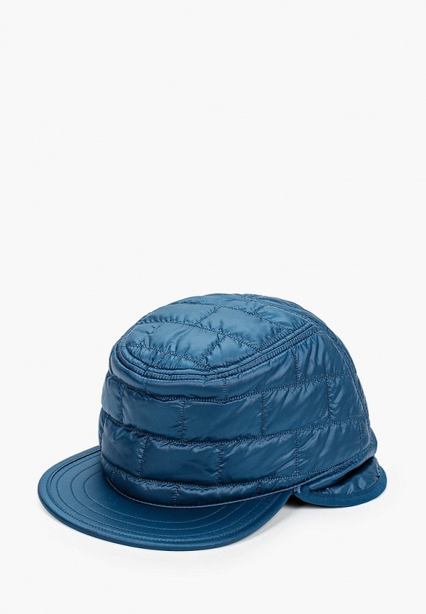

Кепка Patagonia, Синий, Nano Puff Earflap Cap