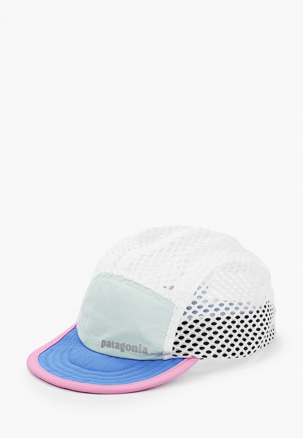 

Бейсболка Patagonia, Разноцветный, DUCKBILL CAP