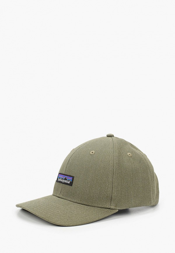 

Бейсболка Patagonia, Хаки, Tin Shed Hat