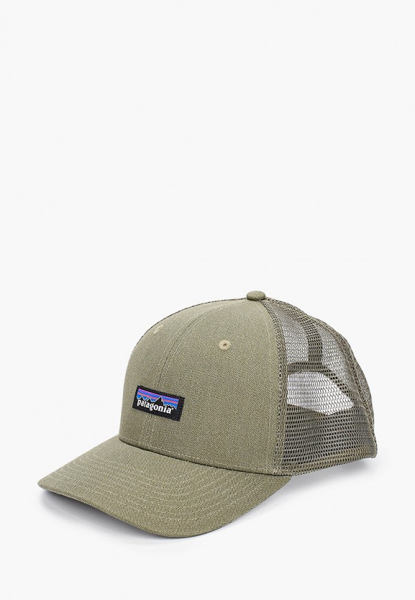 

Бейсболка Patagonia, Хаки, Tin Shed Mesh Cap