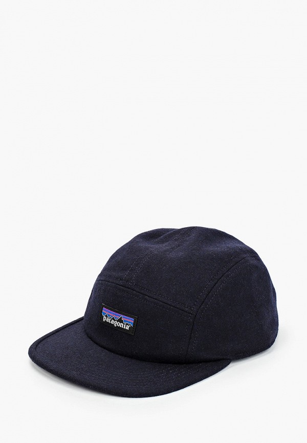 

Кепка Patagonia, Синий, Recycled Wool Cap